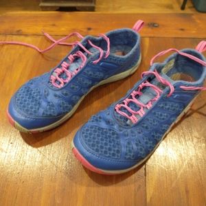 Womens Merrell Barefoot Trail Shoe Size 8.5 (1300906)
